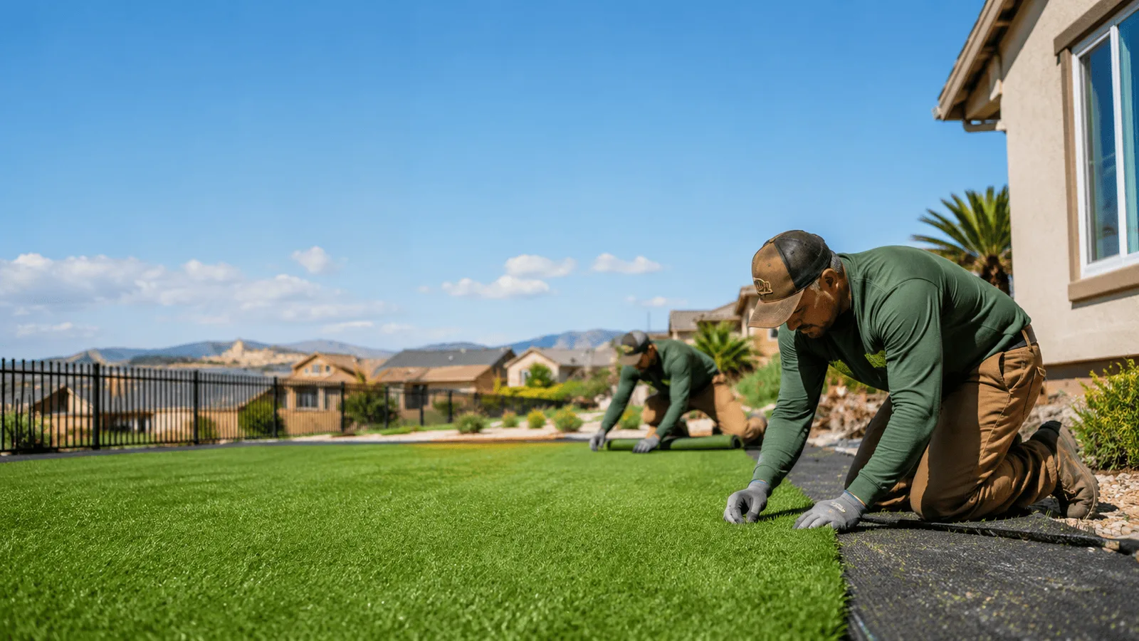 Pet Turf Installation in Big Stone City, SD near me